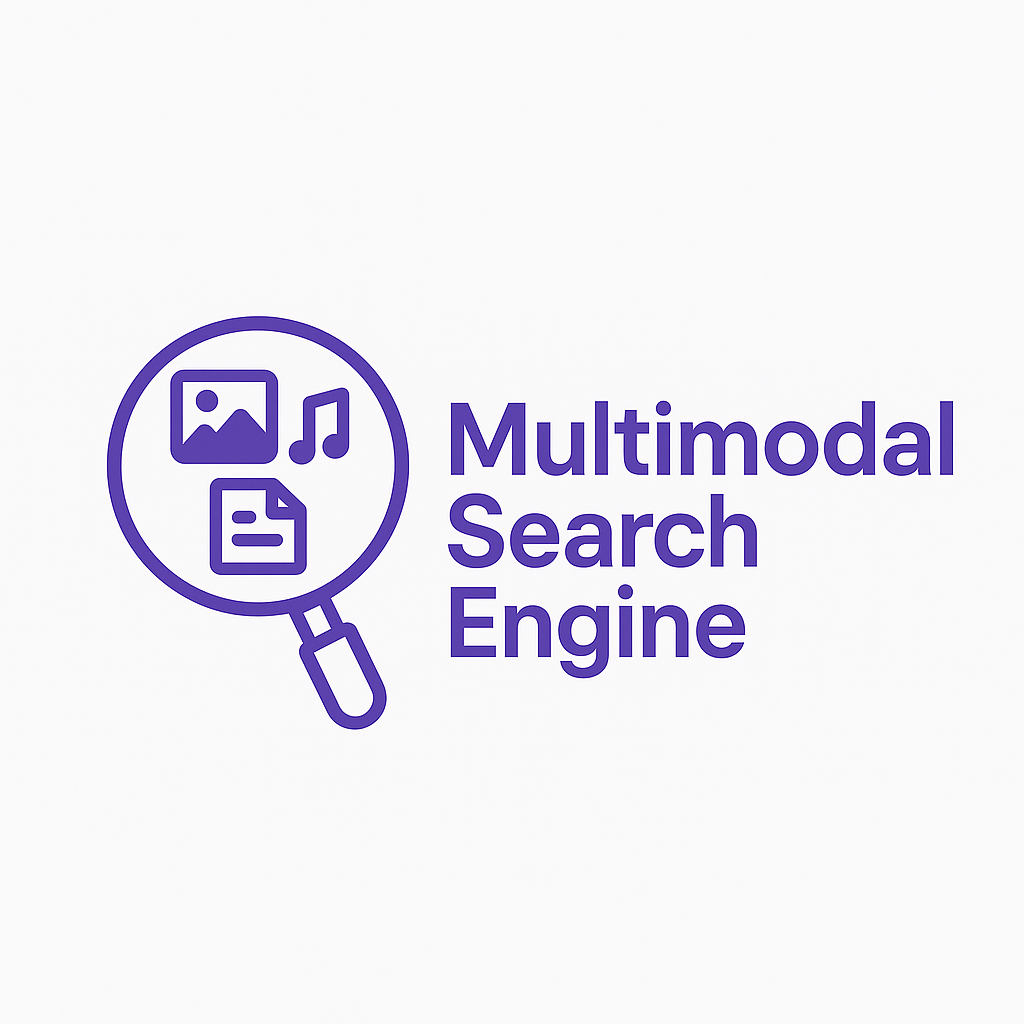 Multimodal Search Engine